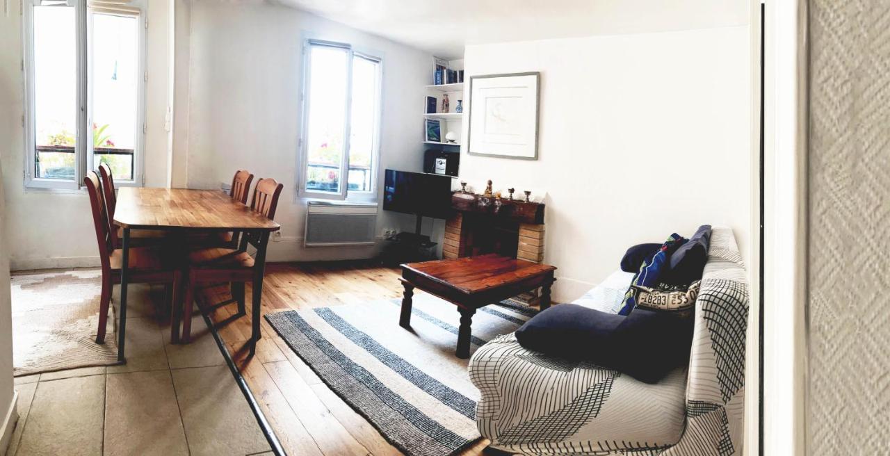 Centreparis Olympic Apartment Екстериор снимка