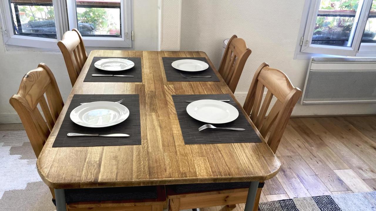 Centreparis Olympic Apartment Екстериор снимка