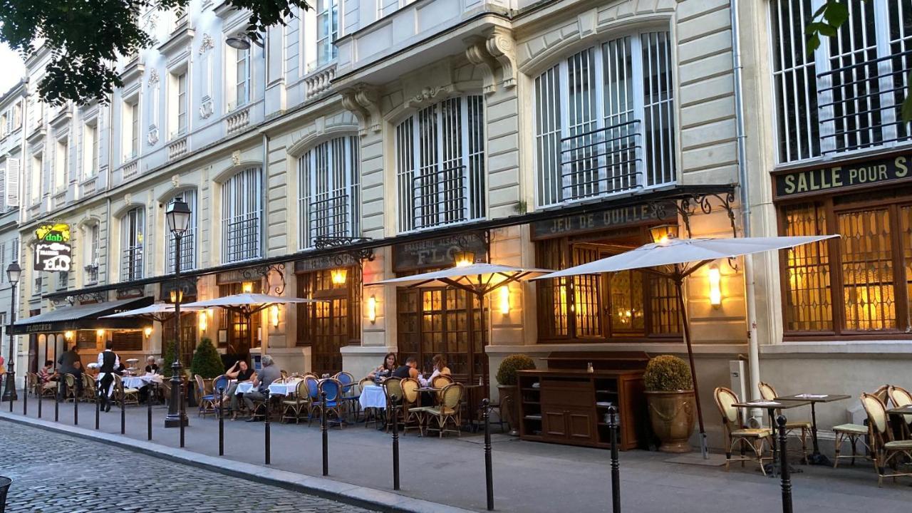 Centreparis Olympic Apartment Екстериор снимка