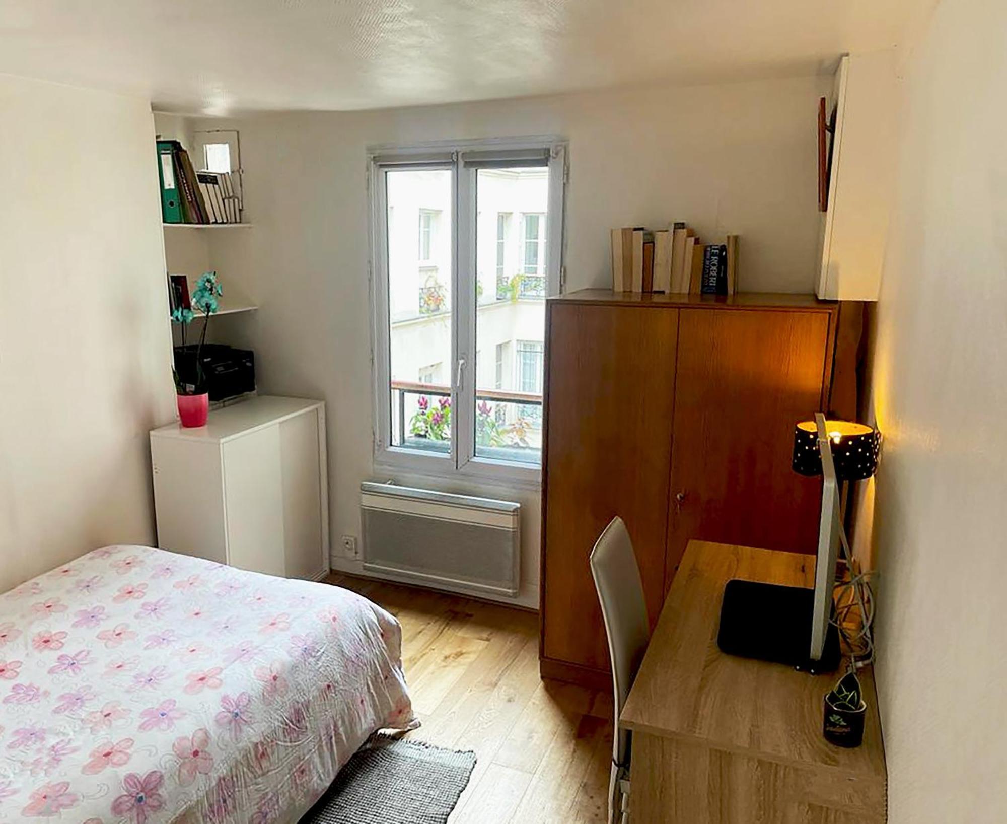 Centreparis Olympic Apartment Екстериор снимка