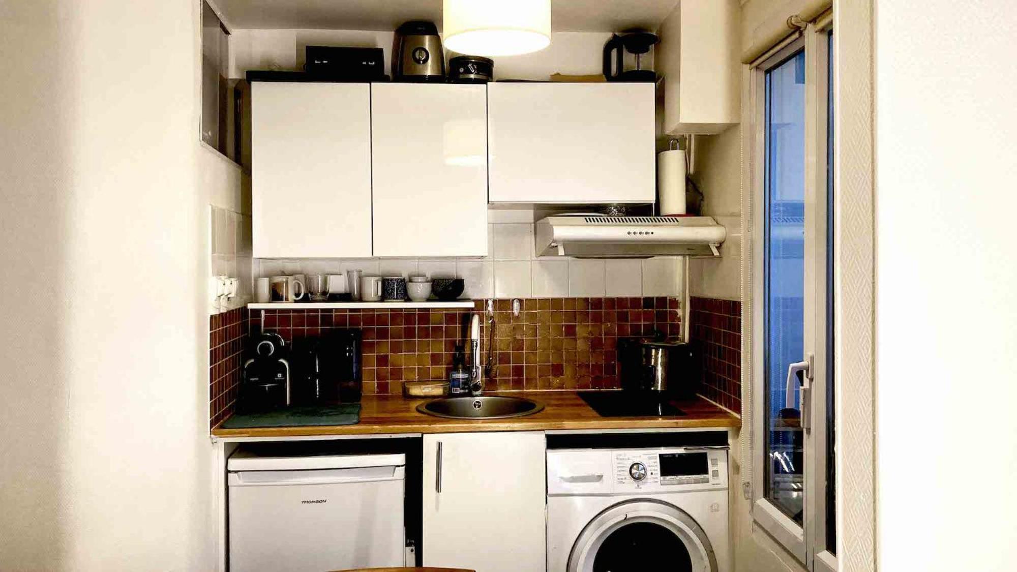 Centreparis Olympic Apartment Екстериор снимка
