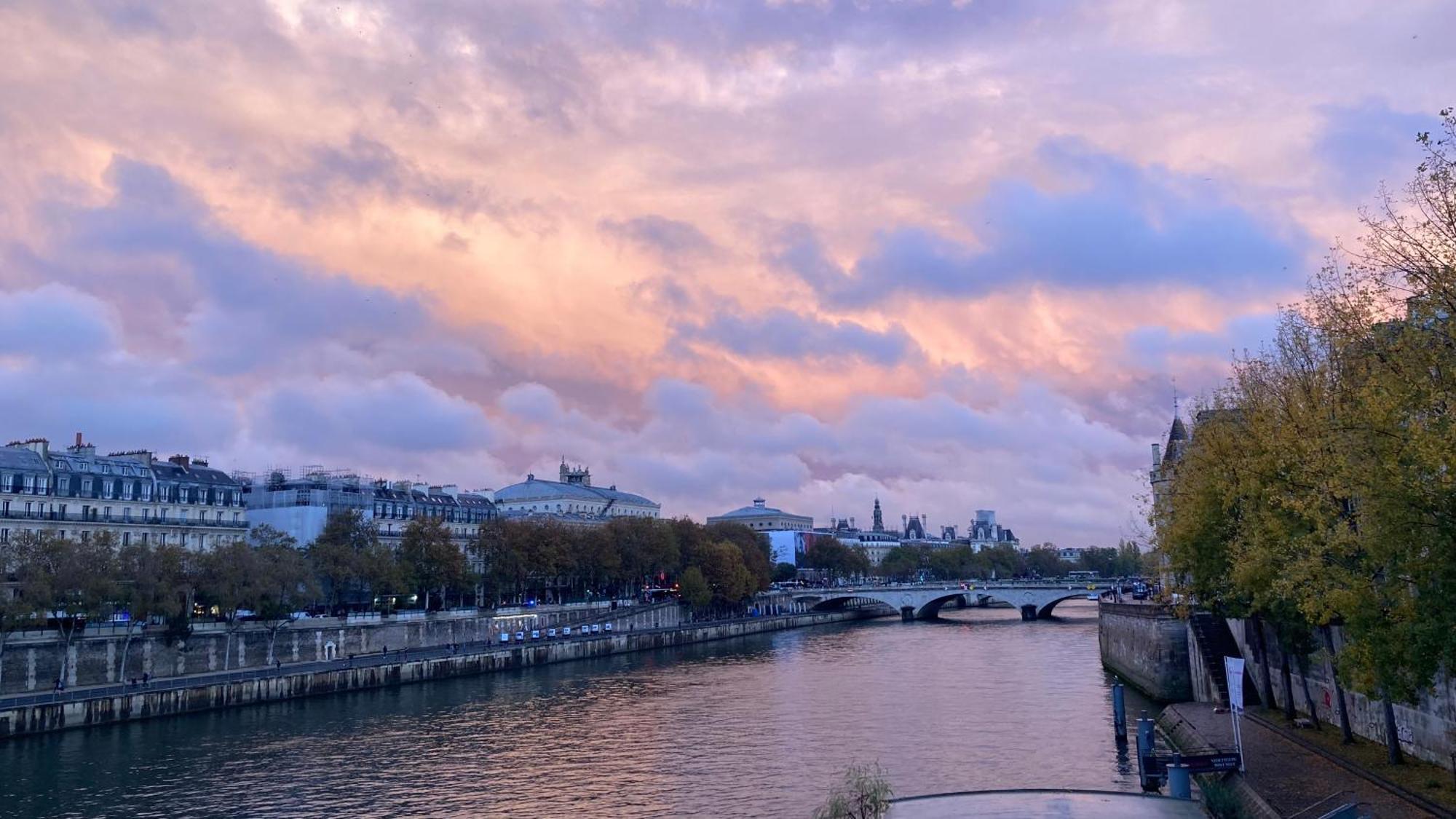 Centreparis Olympic Apartment Екстериор снимка