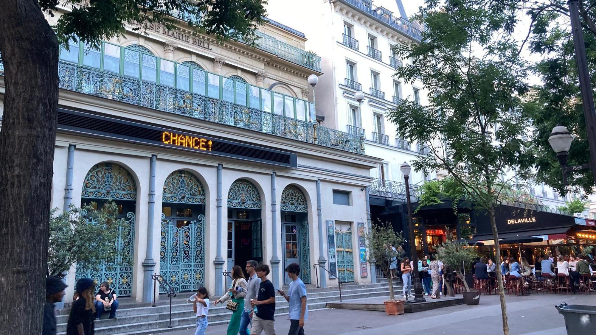 Centreparis Olympic Apartment Екстериор снимка