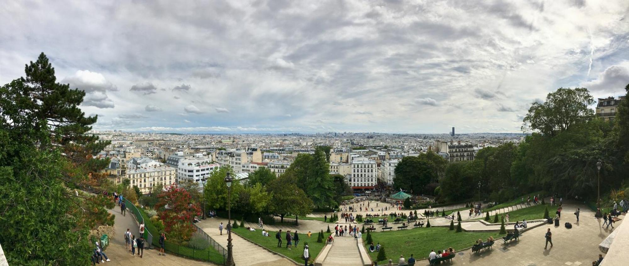 Centreparis Olympic Apartment Екстериор снимка