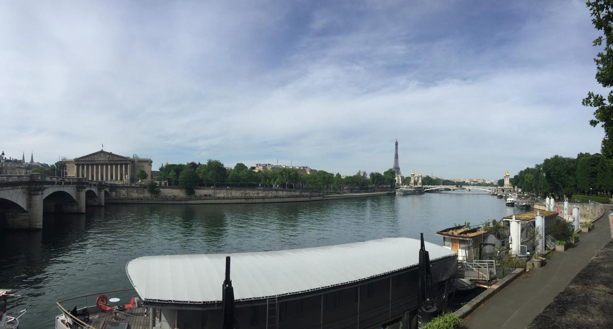 Centreparis Olympic Apartment Екстериор снимка